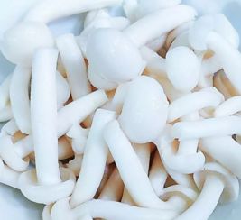 大叔家的菜譜 白玉菇番茄湯,香氣撲鼻,鮮酸脆爽,家人愛喝 食用菌類