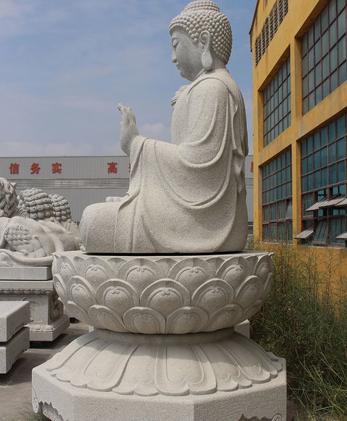 石雕佛像的常見手勢(shì)造型與深遠(yuǎn)寓意
