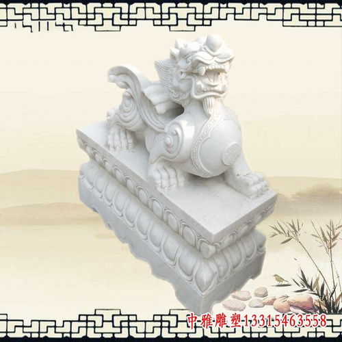通化貔貅花崗巖雕塑廠 匠心雕琢，守護(hù)財(cái)富的石雕貔貅藝術(shù)