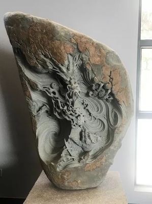 惠安石雕 力與美的邂逅，石上綻開的永恒詩篇